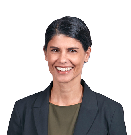 Portrait von Nathalie Dietzold.